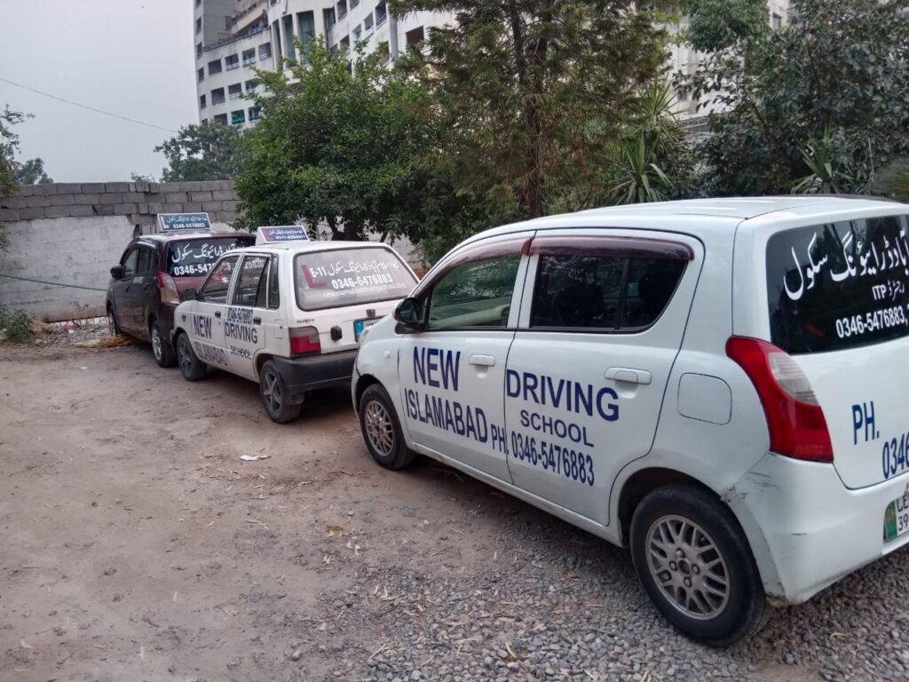 driving School in G-9 Islamabad